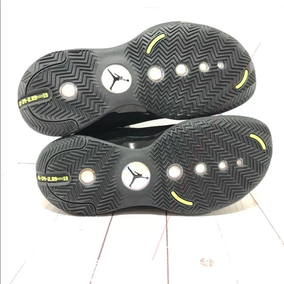 🔴SOLD🔴Nike Air Jordan XXXIV 34 Black Cat AR3240 - Picture 5 of 8